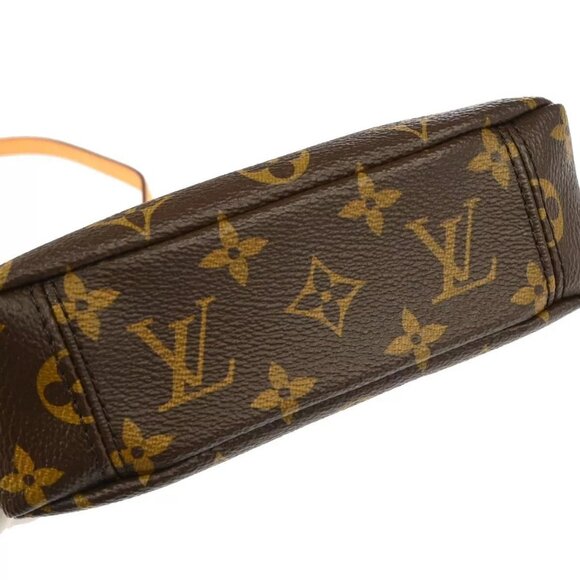 Louis Vuitton Monogram Nano Pallas 2way Handbag M61254 SN2155 194081 - Picture 3 of 15